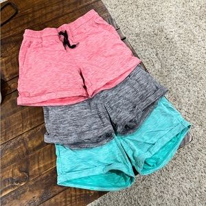 Born Primitive lounge shorts (set)